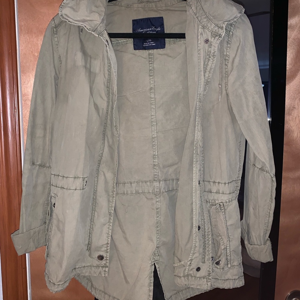 Army Jacket